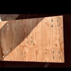 木台車 平台車 積載荷重1t 一台