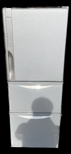 HITACHI R-K270EV(T)冷蔵庫　2014年製