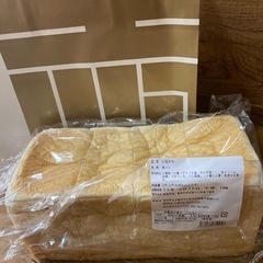 い志かわ　食パン　2斤