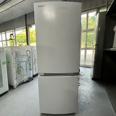 TOSHIBA ノンフロン冷凍冷蔵庫 153L 2021年製 G...
