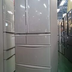 愛品倶楽部柏店】パナソニック 2020年製 451L 冷凍冷蔵庫 NR-FV45V6