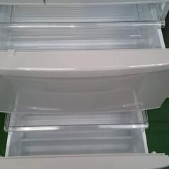 愛品倶楽部柏店】パナソニック 2020年製 451L 冷凍冷蔵庫 NR-FV45V6