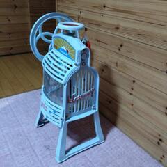 初雪印 氷削機 HA-110S