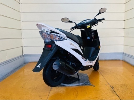 31923km GP125 KYMCO 小型☆ 始動動画あり | www.crf.org.br