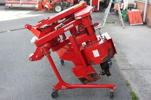SOLD OUT】コバシ 溝掘機 RTR301 トレンチャー 反転リバース 日農工S SOLD OUT】コバシ 溝掘機 RTR301 トレンチャー 反転リバース 日農工S
