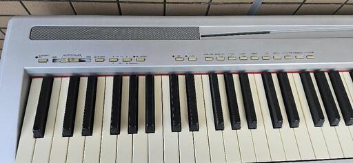 【現地引渡しのみ】 電子ピアノ　YAMAHA P-85 ヤマハ | P-85 - Pシリーズ - 概要