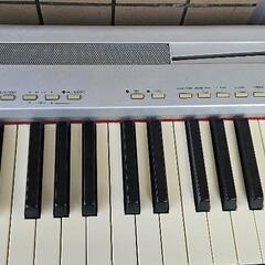 引き取り　美品 電子ピアノ YAMAHA P-85 88鍵 美品】YAMAHA ヤマハ 電子ピアノ P-85 88鍵盤 スタンド セット