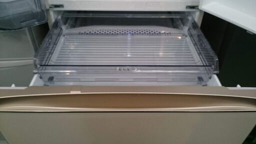 【愛品倶楽部柏店】東芝 2021年製 551L 冷凍冷蔵庫 GR-T550FZ