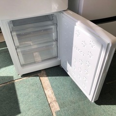リサイクルサービス八光】2016年製 ハイアール 2ドア冷蔵庫 148L JR