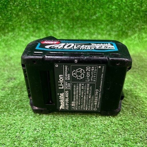 マキタ BL4025 バッテリー 本体のみ ※充電回数10回【市川行徳店】【店頭取引限定】【中古】管理番号：IT0REJI3XLB6 マキタ BL4025 バッテリー 本体のみ ※充電回数10回【市川行徳店