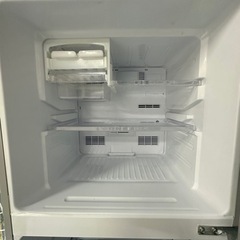 SHARP ノンフロン冷凍冷蔵庫 225L 2013年製 SJ-23X-S