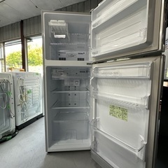 SHARP ノンフロン冷凍冷蔵庫 225L 2013年製 SJ-23X-S SHARP ノンフロン冷凍冷蔵庫 225L 2013年製 SJ-23X-S