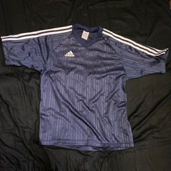 adidas Tシャツ　大人用　Sサイズ