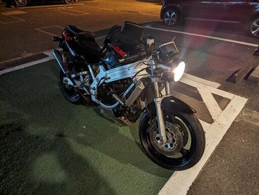 ウルフ250