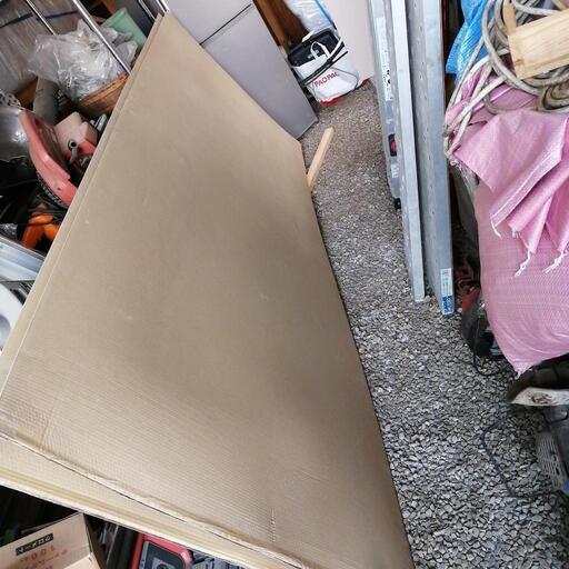 キッチンパネル白色2枚