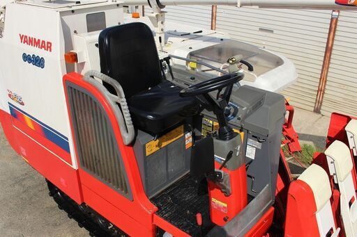 ヤンマ コンバイン 3条刈 カルテット GC328 28馬力 オーガ グレン