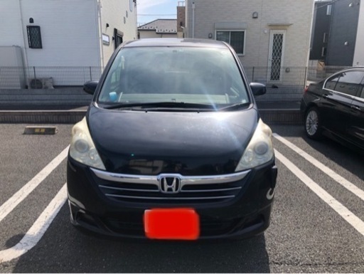 HONDA ステップワゴン