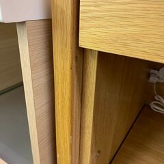 3-17 モリタインテリア UNIC キッチンボード 【カグマニア】現状渡し