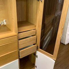 3-17 モリタインテリア UNIC キッチンボード 【カグマニア】現状渡し