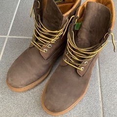 【美品】TIMBERLAND ティンバーランド ブーツ 4