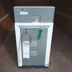 中古】MCW-C45 コイン洗濯機 AQUA 2015年製 4.5kg ④