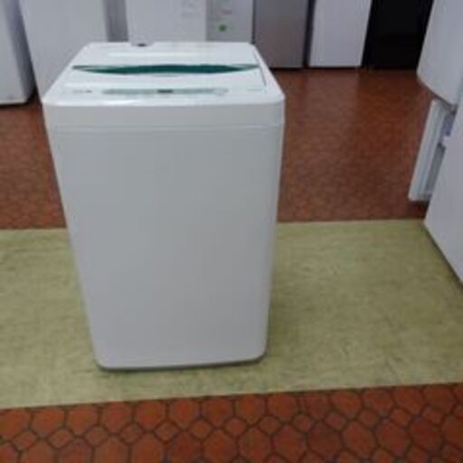 ID334533　4.5K洗濯機　ヤマダ　2019年製　YWM-T45A1