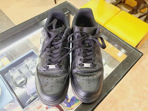 【愛品館市原店】NIKE AIR FORCE 1ロー スニーカー