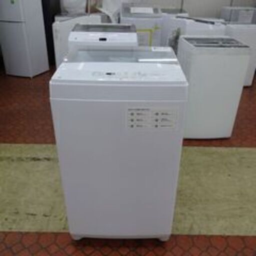 ID344761　6K洗濯機　ニトリ　2021年製　NTR-60