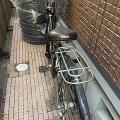 ヤマハバッテリー新品