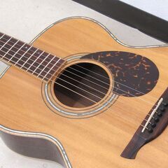 History ヒストリー アコースティックギター NT202 社外製ギグケース付属 中古品 動作確認済み