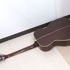 History ヒストリー アコースティックギター NT202 社外製ギグケース付属 中古品 動作確認済み