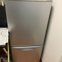 【取りに来ていただける方限定】パナソニック冷蔵庫（NR-B148W）