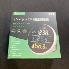 CO2濃度計測器