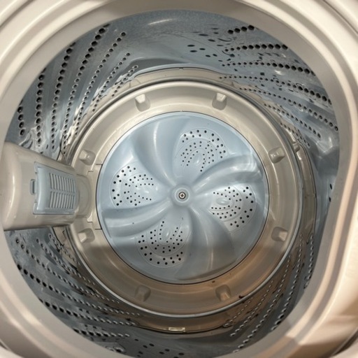 【BY REUSE 霧島国分新町店 出張買取•見積完全無料¥0】Hisense 全自動洗濯機