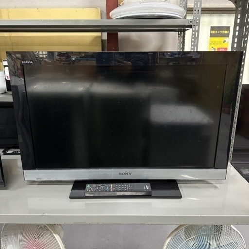 SONY BRAVIA 液晶テレビ 32V 2010年製 KDL-32EX300