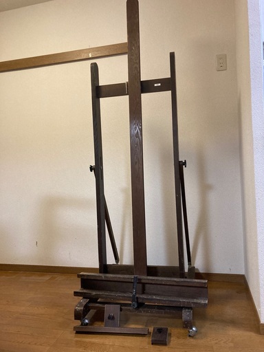 ホルバイン　大型　アトリエイーゼル
