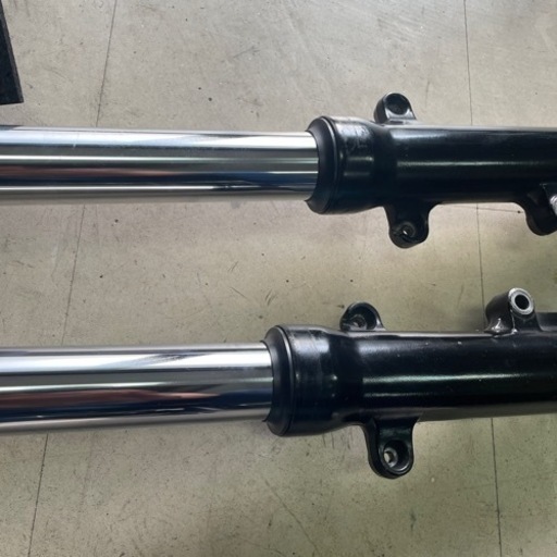 ZRX 1100 フロントフォーク ZRX1100 フロントフォーク 43mm フロント