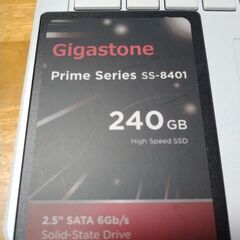 【中古SSD】2.5’' SATA 6Gb/s SSD 240G...