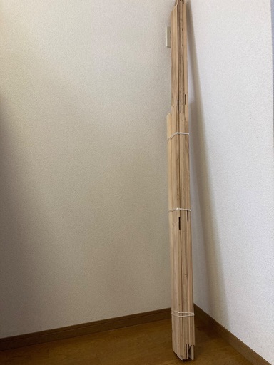 120F 木枠フレーム　集成材