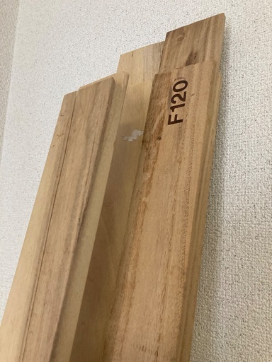 120F 油彩木枠フレーム　集成材