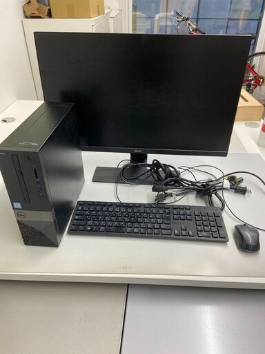価格交渉可能！デスクトップパソコン