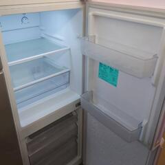 ☆550 Haier 2ドア冷蔵庫 2018年製 JR-NF148B【リサイクルマート鹿児島