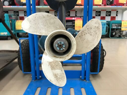 ✨ヤマハ 中古 8CMH 8馬力 船外機✨うるま市田場✨