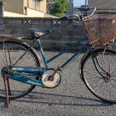 自転車 ブリジストン レトロ 旧車