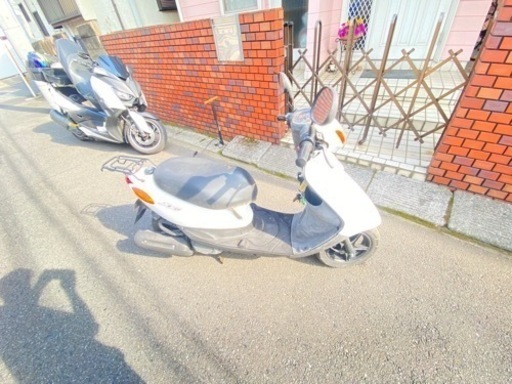 ジョグ　50cc  ワンオーナー