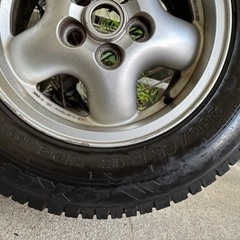 成約済み　レンジローバー　純正ホイール　4本