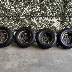 成約済み　レンジローバー　純正ホイール　4本