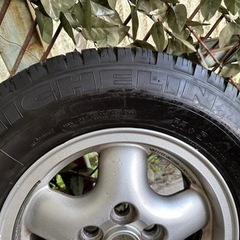 成約済み　レンジローバー　純正ホイール　4本