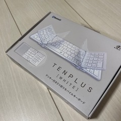 TENPLUS テンキー付きモバイルキーボード
