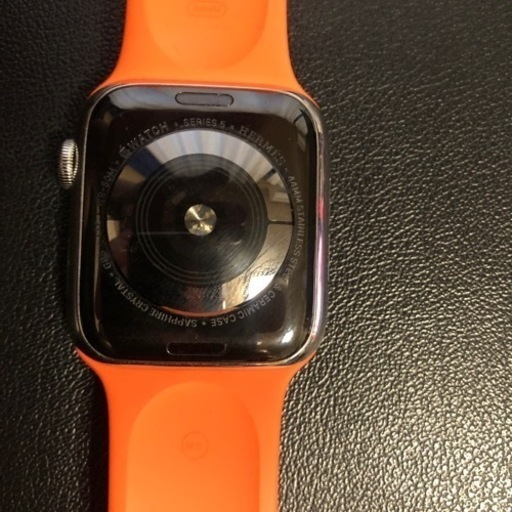 Apple watch5 44㎜ エルメス